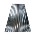 PPGI GI Corrugated Metal Roofing 16 Gauge Galvanized Steel Sheet